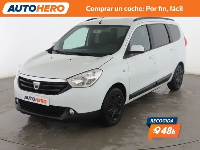 Dacia Lodgy 1.2 TCE Laureate 5pl. 115