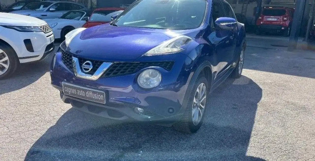 Nissan Juke 1.5 DCI 110CH TEKNA