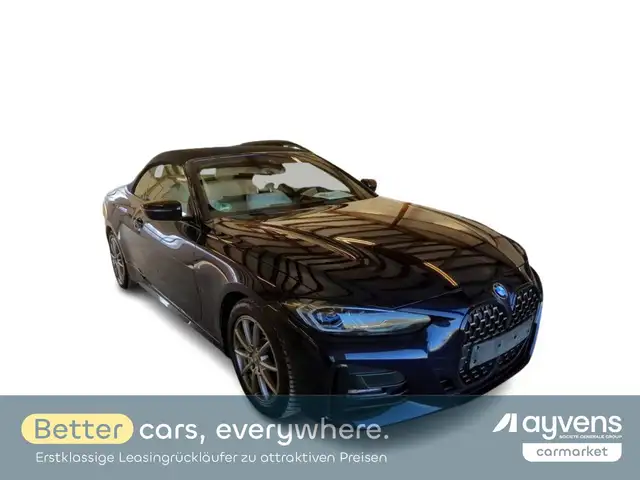 BMW Z4 M 430i Cabrio