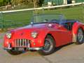Triumph TR3 TR3 CABRIOLET Rot - thumbnail 8
