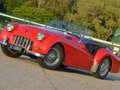 Triumph TR3 TR3 CABRIOLET Rot - thumbnail 6