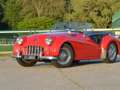 Triumph TR3 TR3 CABRIOLET Rot - thumbnail 5