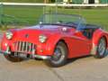Triumph TR3 TR3 CABRIOLET Rot - thumbnail 10