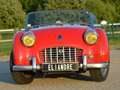 Triumph TR3 TR3 CABRIOLET Rot - thumbnail 1