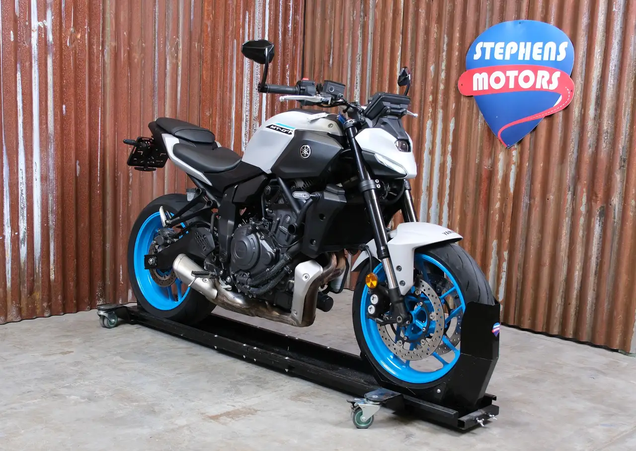 Yamaha MT-07