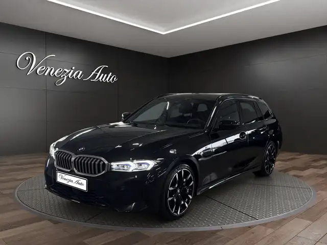 2025 BMW 3 Series in Black for sale