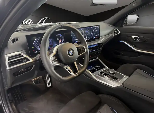 BMW 3 Series view 7