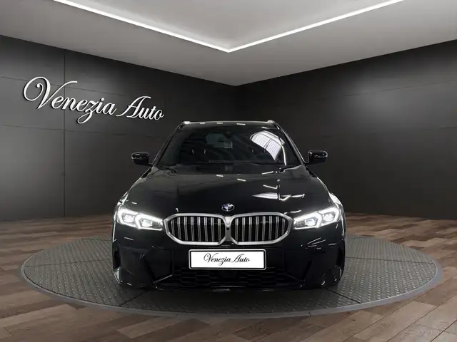 BMW 3 Series view 2