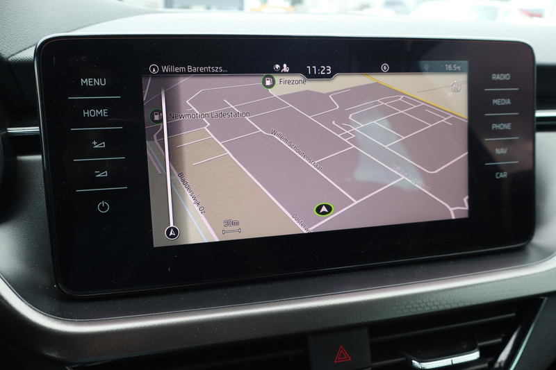 Skoda Scala 1.0 TSI Business Edition | Navigatie | Stoelverwar — photo 6