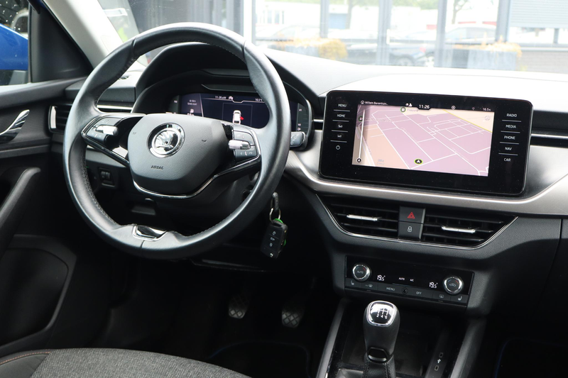 Skoda Scala 1.0 TSI Business Edition | Navigatie | Stoelverwar — photo 4