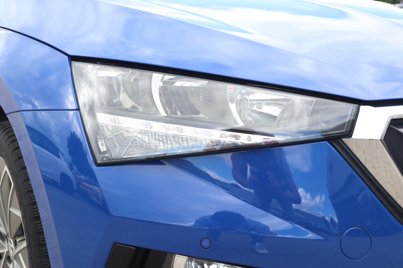 Skoda Scala 1.0 TSI Business Edition | Navigatie | Stoelverwar — photo 27