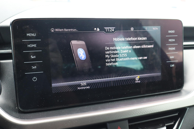 Skoda Scala 1.0 TSI Business Edition | Navigatie | Stoelverwar — photo 10