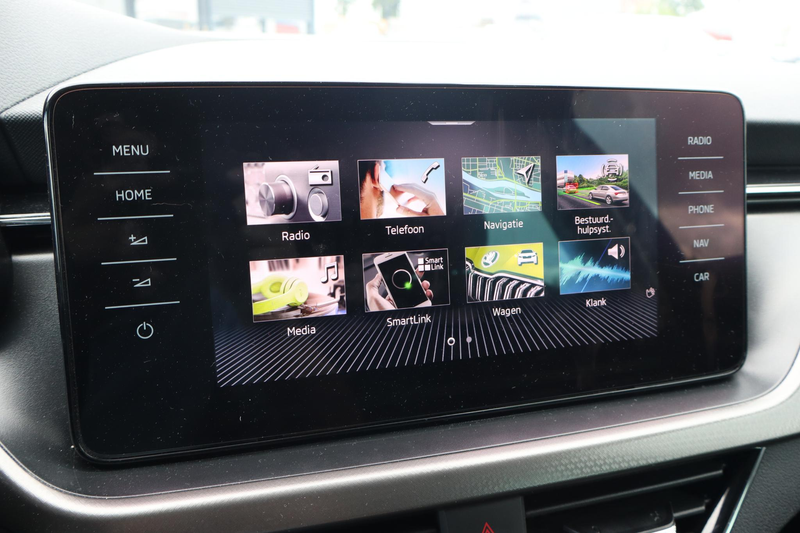 Skoda Scala 1.0 TSI Business Edition | Navigatie | Stoelverwar — photo 7
