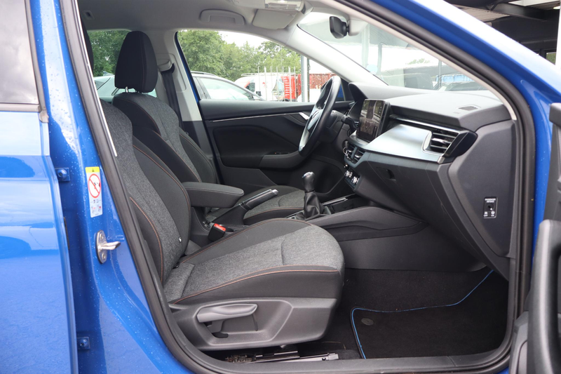 Skoda Scala 1.0 TSI Business Edition | Navigatie | Stoelverwar — photo 13