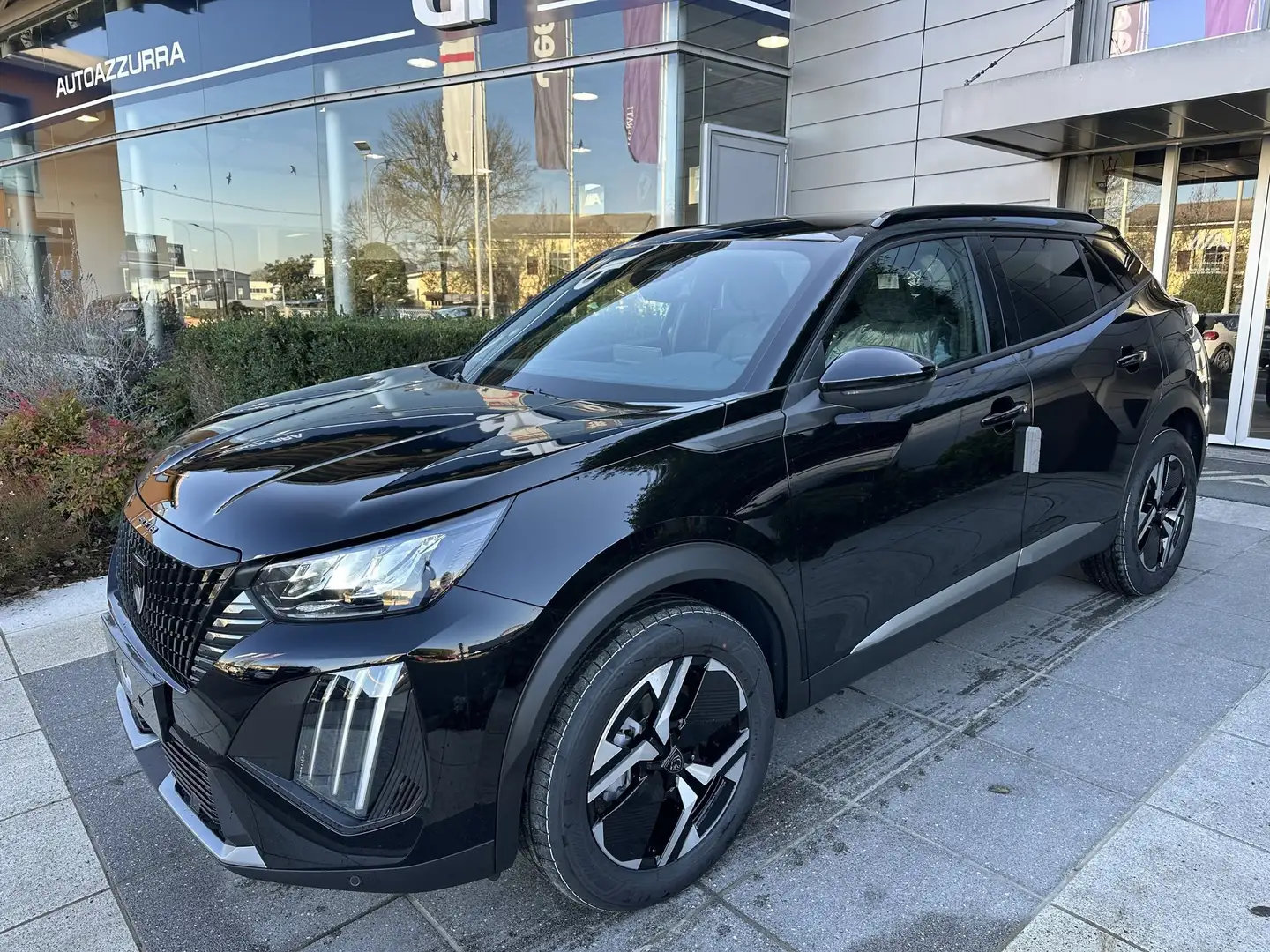 Peugeot 2008 PureTech 100 S&S Allure *VARI COLORI, PROMO AZZUR Nero - 1