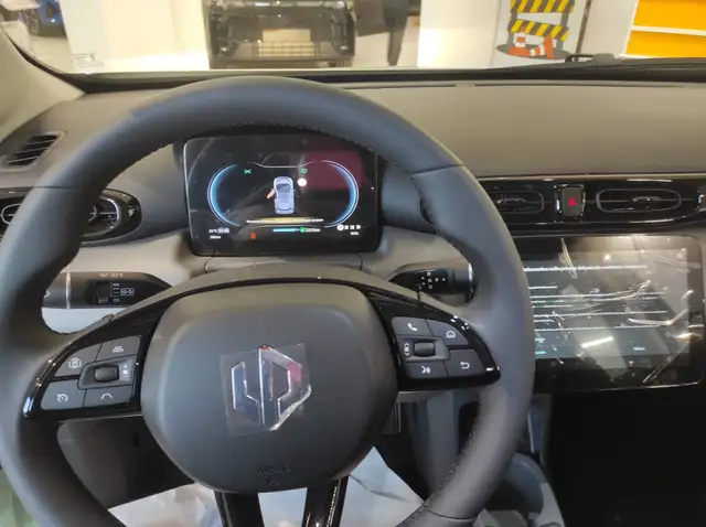 Leapmotor T03 view 10