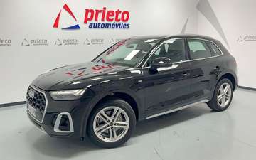 40 TDI quattro-ultra S line S tronic 150kW