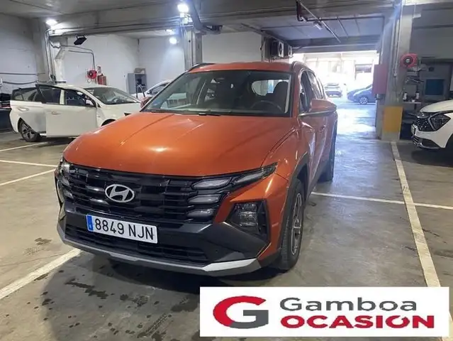 Hyundai TUCSON 1.6 T PHEV 4x2 Maxx