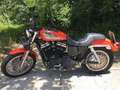 Harley-Davidson Sportster XL 883 Sportster XL883R Arancione - thumbnail 1