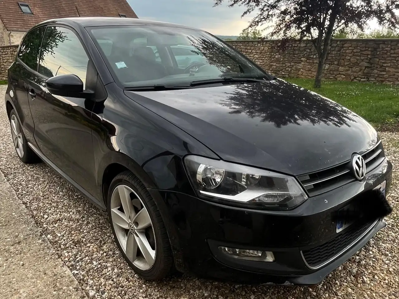 Volkswagen Polo 1.6 TDI 105 CR FAP Sportline