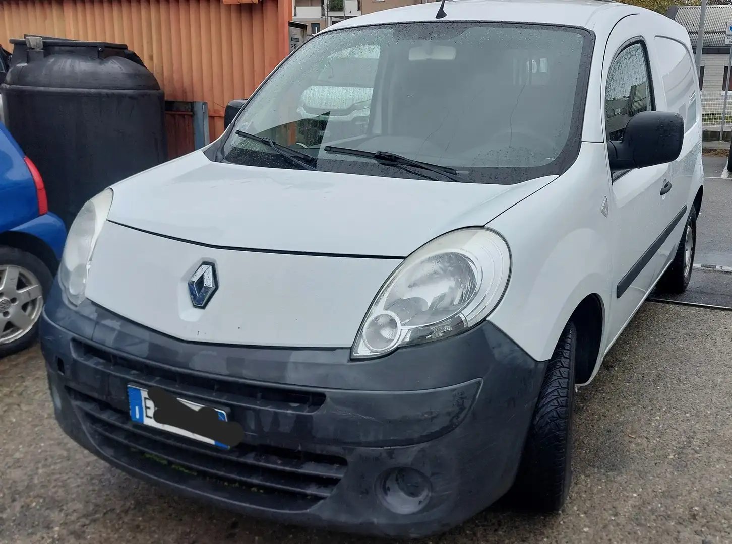 Renault Kangoo 1.5 dci Ice 65cv - 1
