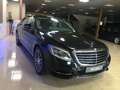 Mercedes-Benz S 350 BT Aut. Negro - thumbnail 3