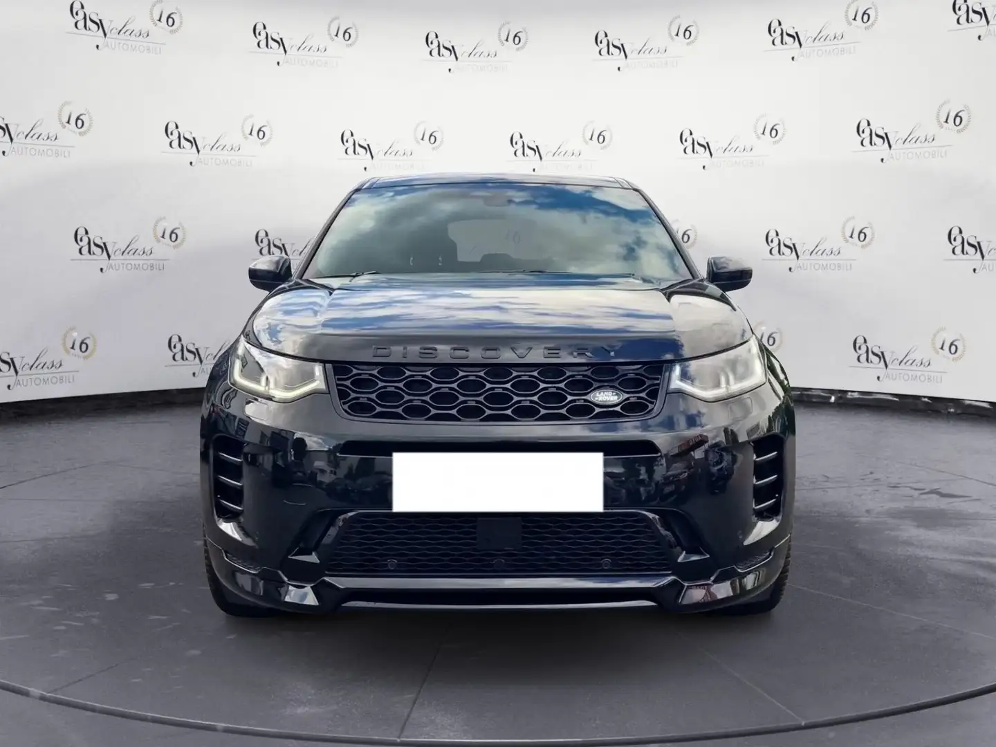 Land Rover Discovery Sport Discovery Sport 2.0 TD4 204 CV AWD Auto Dynamic S Noir - 2