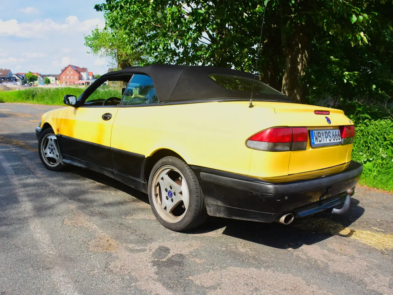 Saab 9-3, foto 4