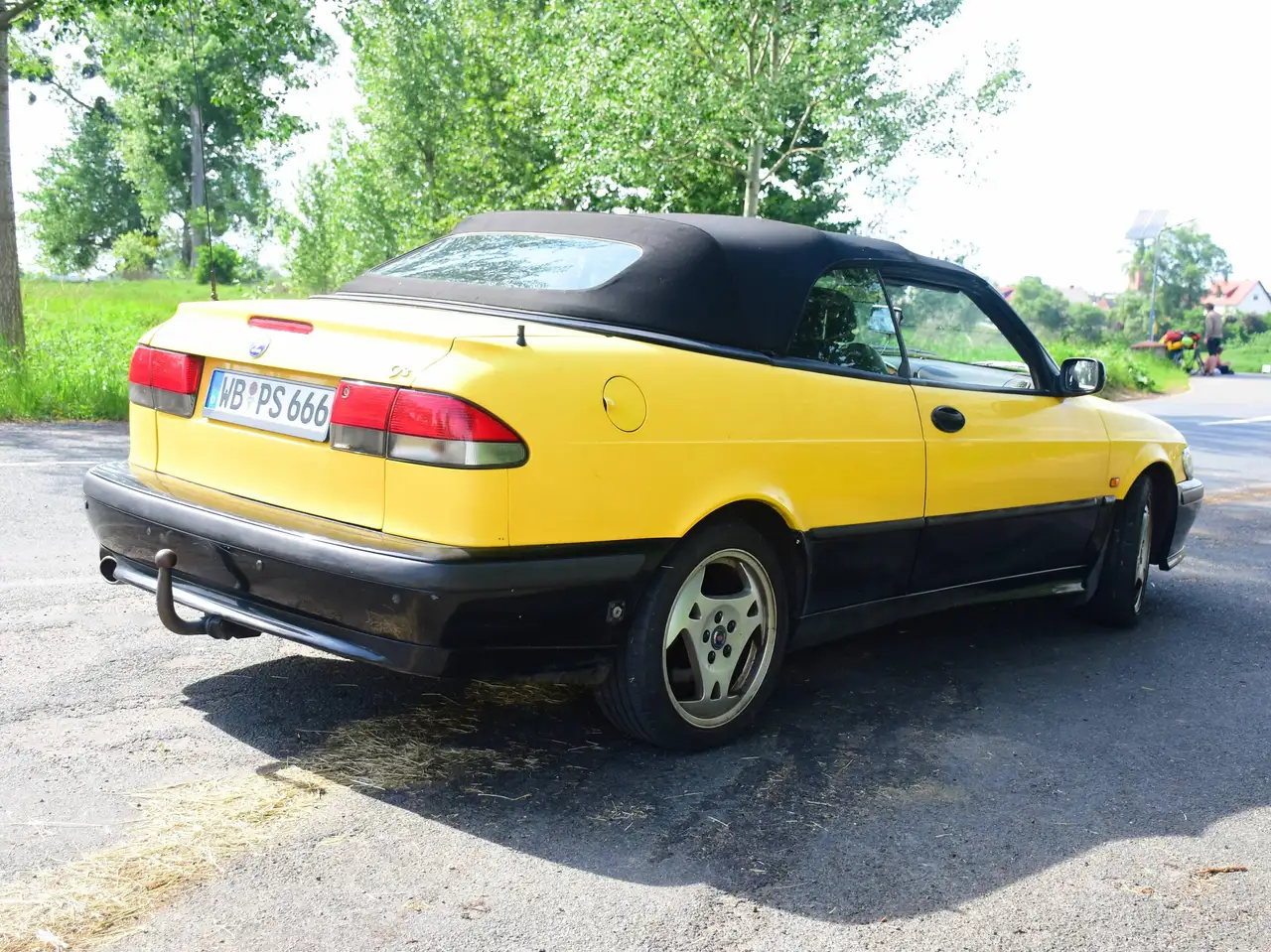 Saab 9-3, foto 5