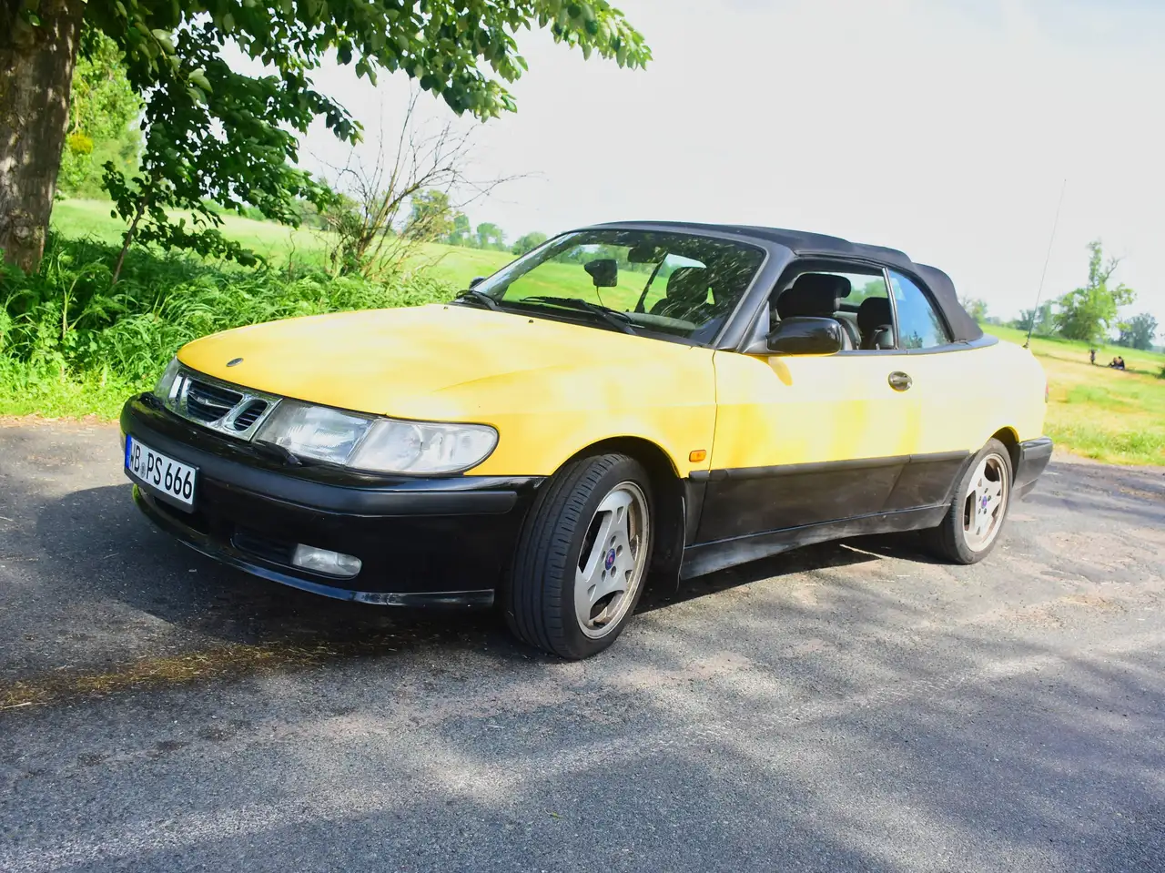 Saab 9-3, foto 3