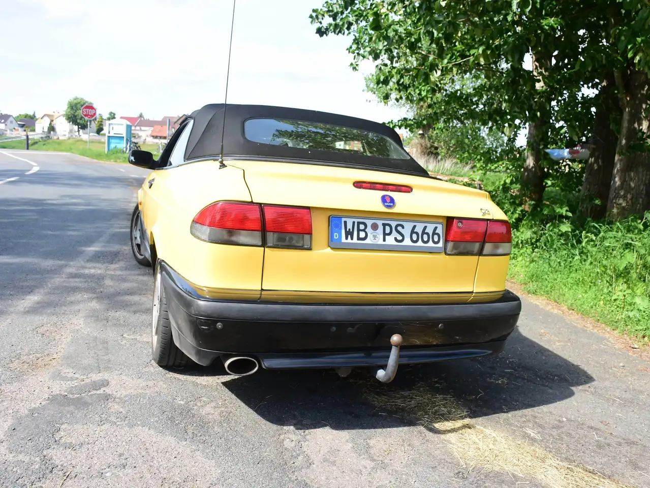Saab 9-3, foto 8