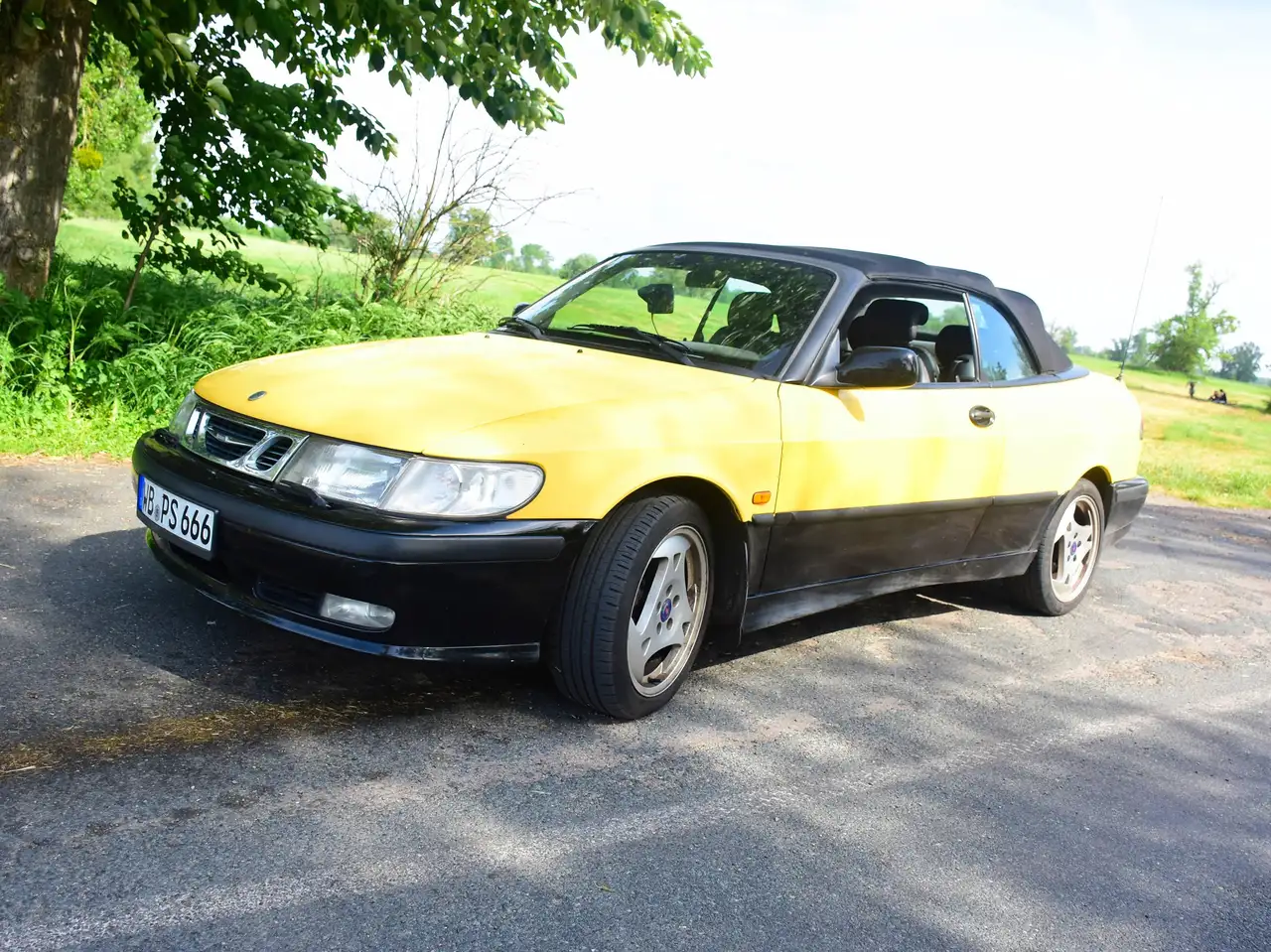 Saab 9-3, foto 2