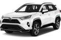 Toyota RAV 4 Hybrid Team D -Aktion*Navi,Kamera,Sitzheizung* Silber - thumbnail 1