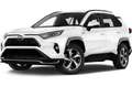 Toyota RAV 4 Hybrid Team D -Aktion*Navi,Kamera,Sitzheizung* Silber - thumbnail 4