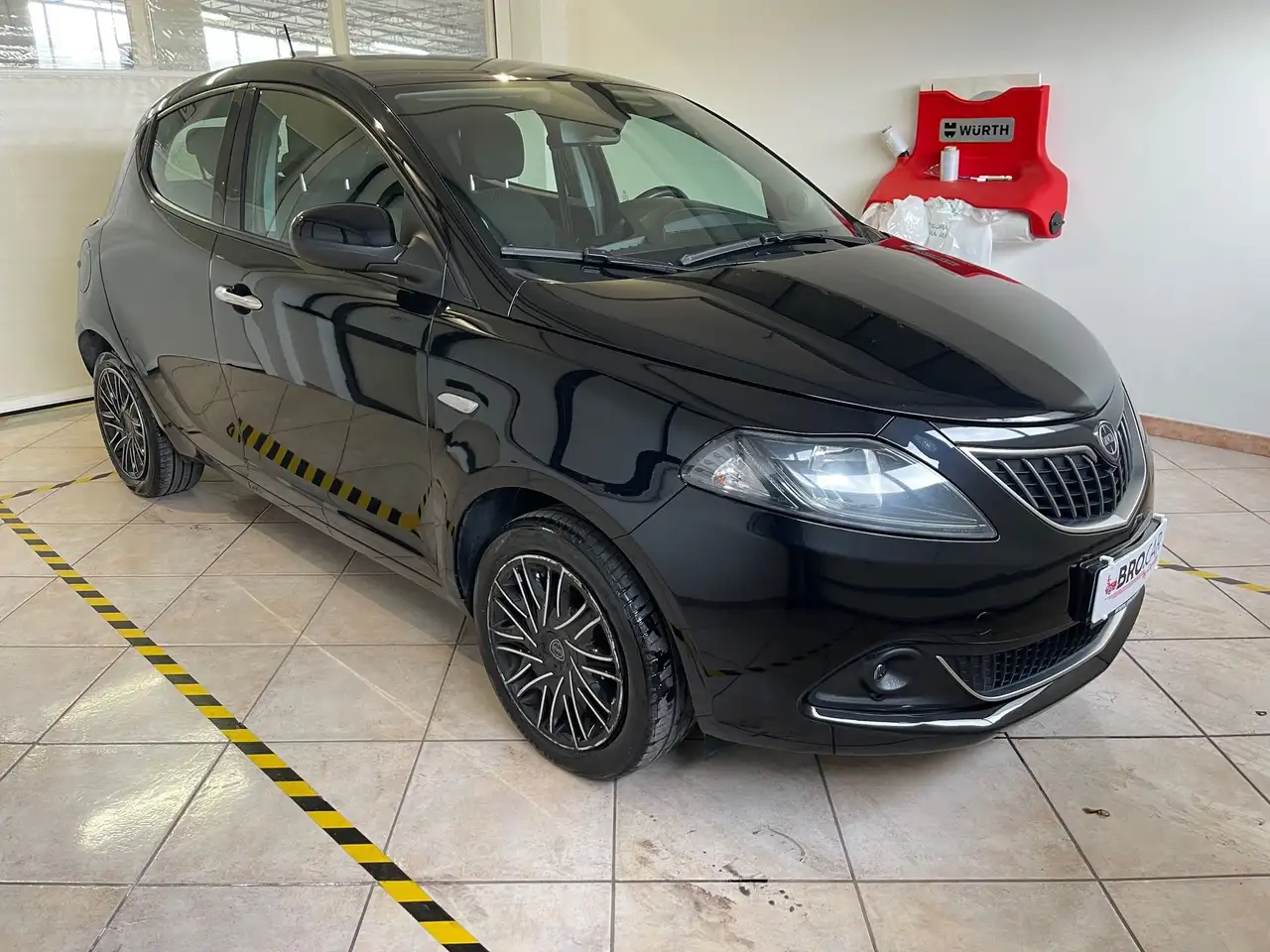 Lancia Ypsilon 2022