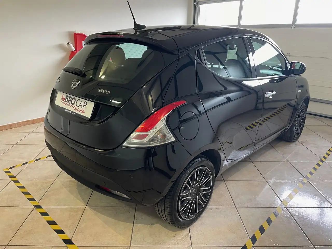Lancia Ypsilon 2022