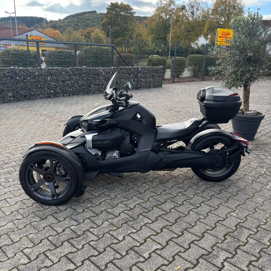 Can-Am Ryker 900 / Top Zustand / Viel Zubehör Schwarz - 2