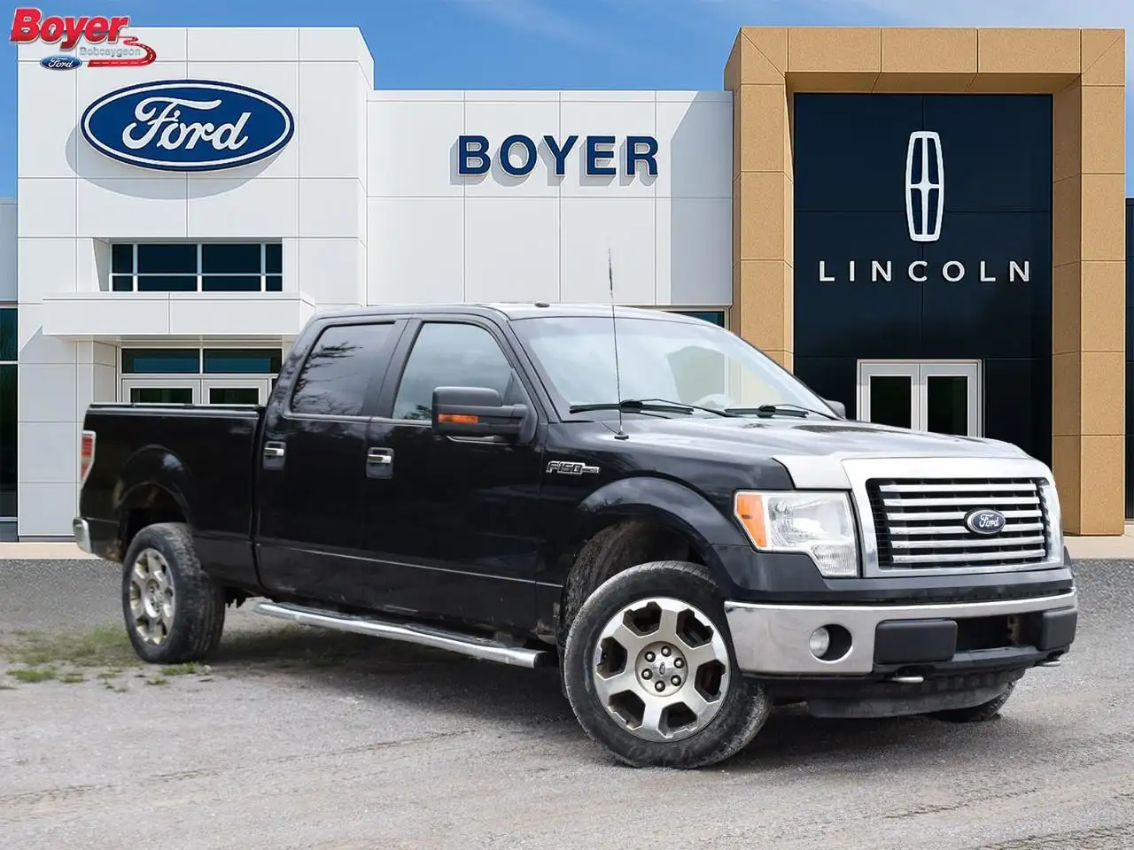 2011 Ford F 150