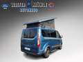 Ford Transit Tourneo Custom Kombi 320 L1 Euroline Premium Albastru - thumbnail 5