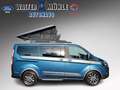 Ford Transit Tourneo Custom Kombi 320 L1 Euroline Premium Blau - thumbnail 6