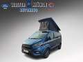 Ford Transit Tourneo Custom Kombi 320 L1 Euroline Premium Blau - thumbnail 1