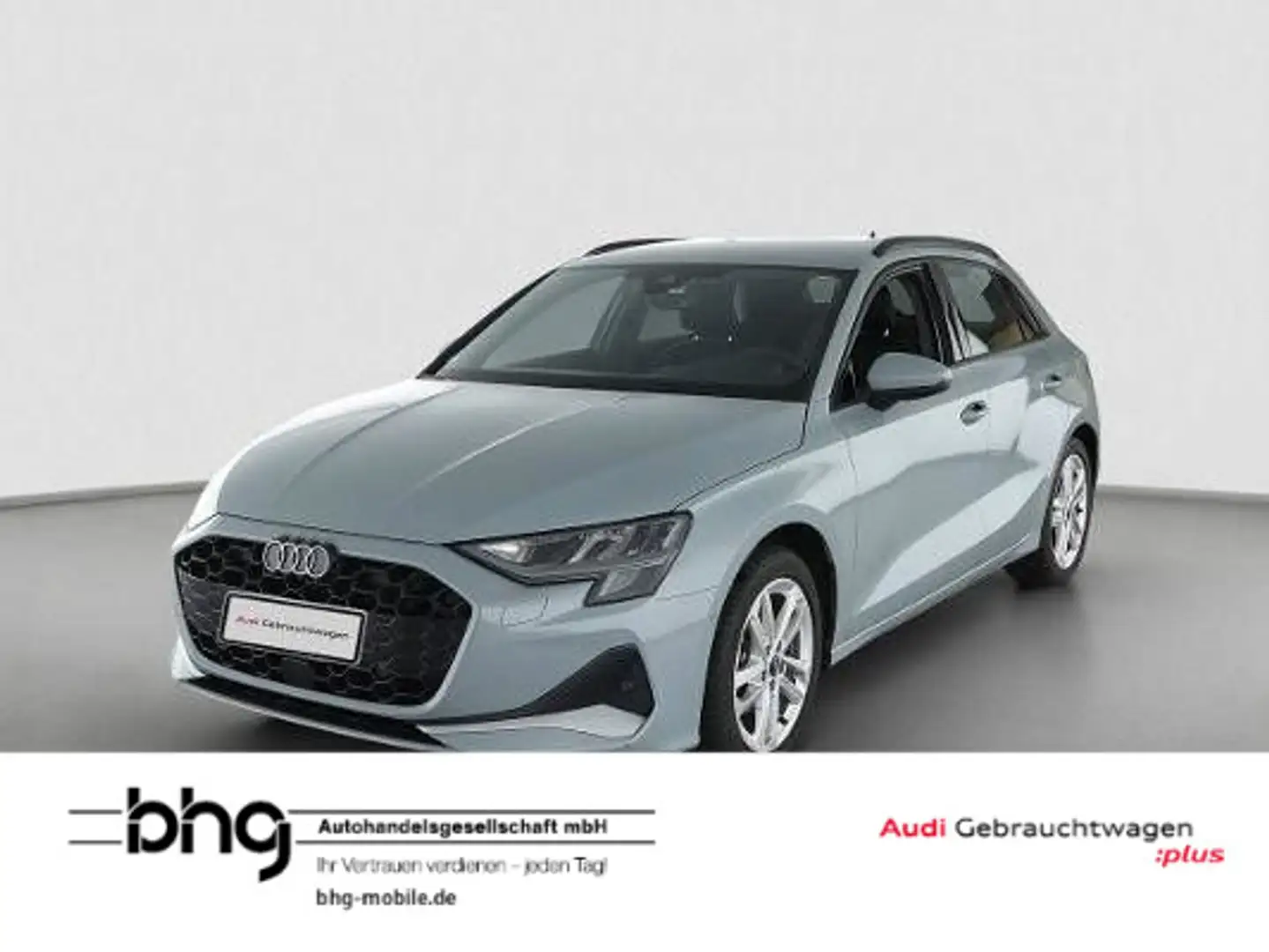 Audi A3 35 TFSI Sportback S tronic advanced Grau - 1