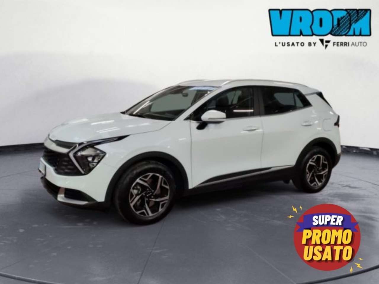 Kia Sportage 1.6 CRDi MHEV DCT Business