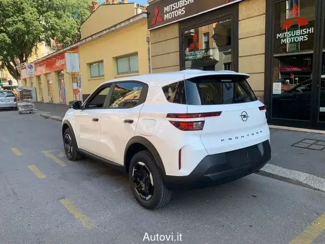 Opel Frontera view 7