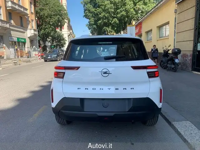 Opel Frontera view 6