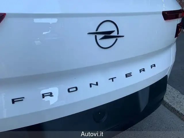 Opel Frontera view 10