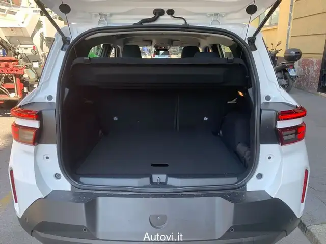 Opel Frontera view 8