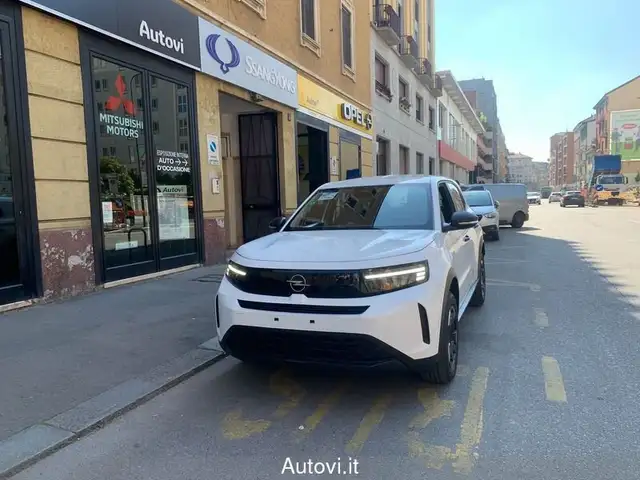 Opel Frontera in White for sale