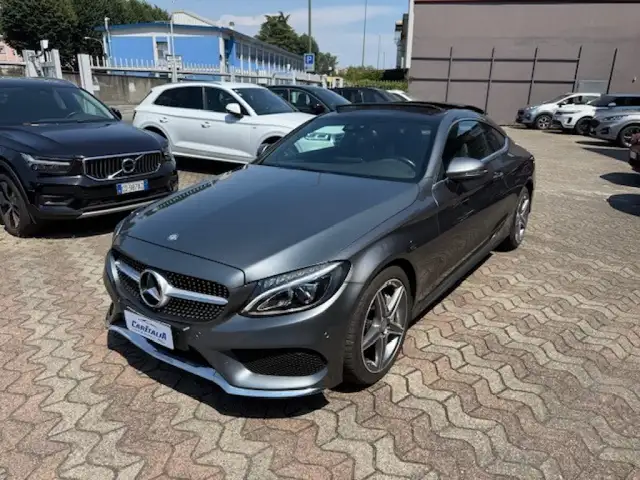 Mercedes-Benz C 220 d Coupé Premium Plus TETTO APRIBILE