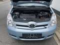 Toyota Corolla Verso 1.8 Sol  7. Sitze Kfz hat Hagelschaden Blue - thumbnail 7